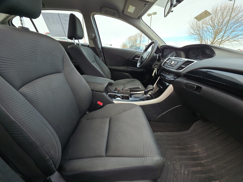 2017 Honda Accord Sedan