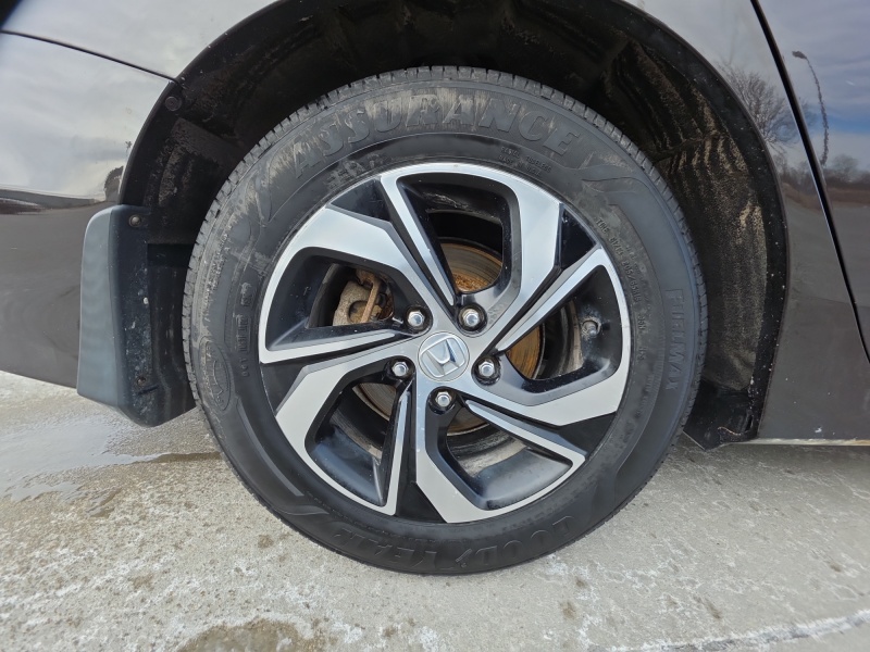 2017 Honda Accord Sedan