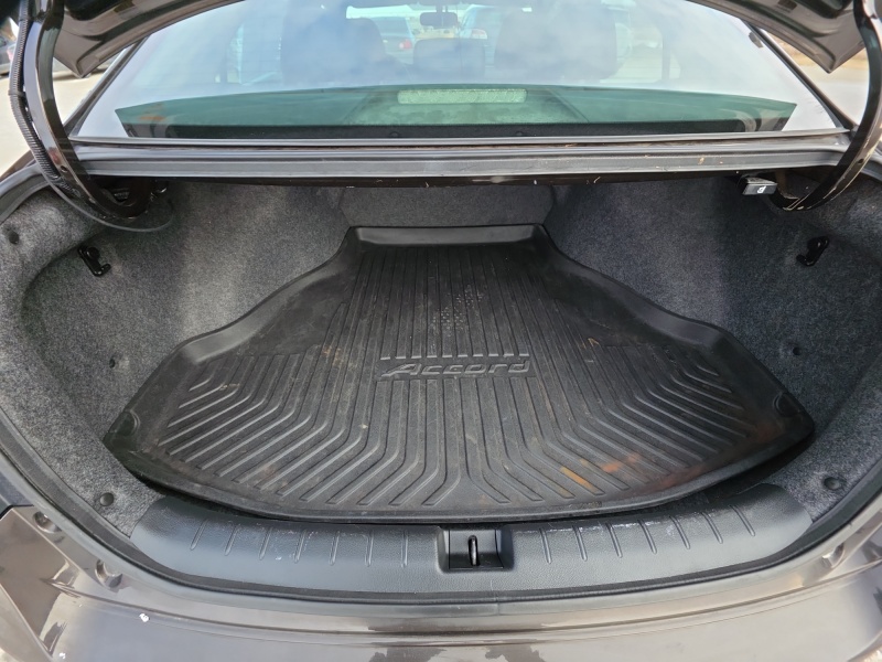 2017 Honda Accord Sedan