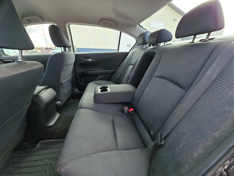 2017 Honda Accord Sedan