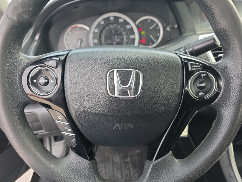 2017 Honda Accord Sedan