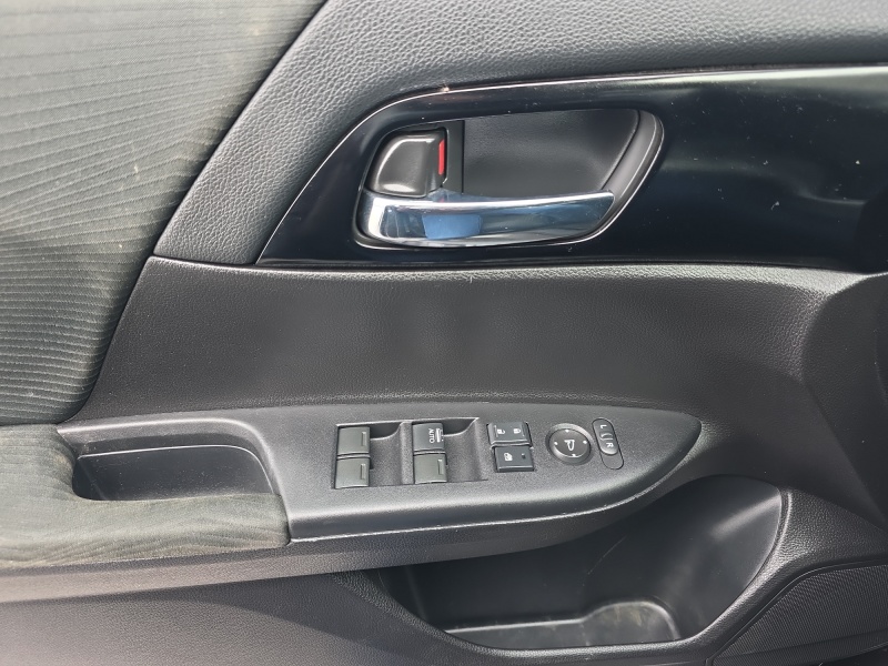 2017 Honda Accord Sedan