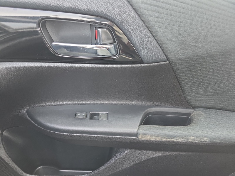 2017 Honda Accord Sedan