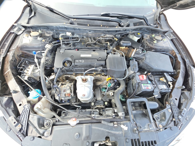 2017 Honda Accord Sedan