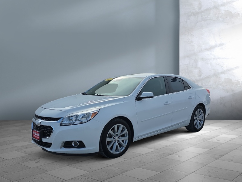 Used 2015 Chevrolet Malibu LT Cars