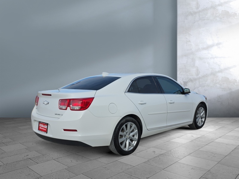 2015 Chevrolet Malibu