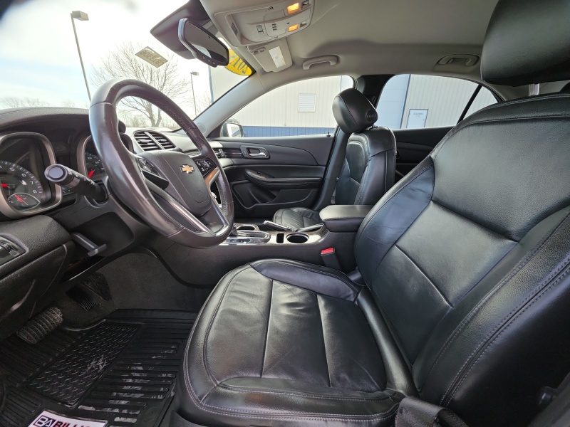 2015 Chevrolet Malibu