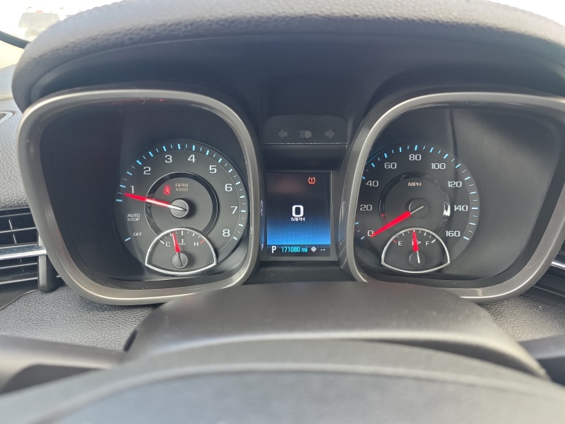 2015 Chevrolet Malibu