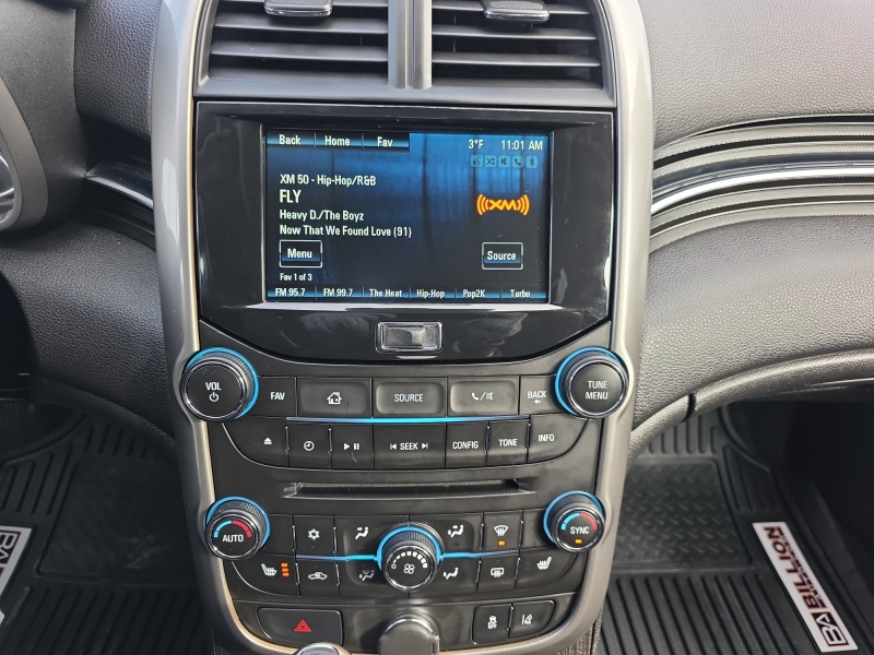 2015 Chevrolet Malibu