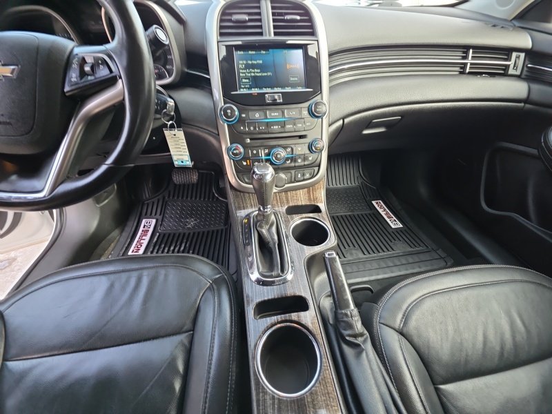 2015 Chevrolet Malibu