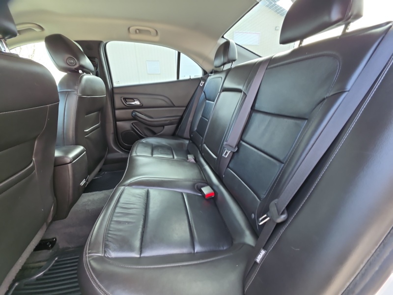 2015 Chevrolet Malibu