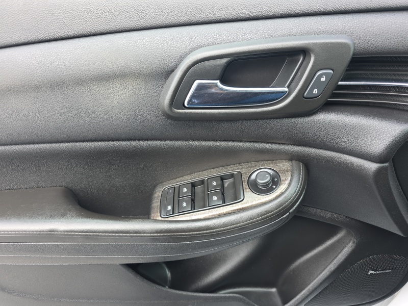 2015 Chevrolet Malibu