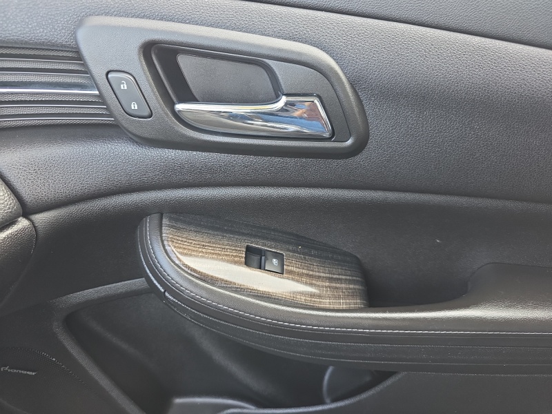 2015 Chevrolet Malibu