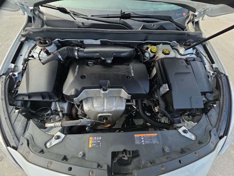 2015 Chevrolet Malibu