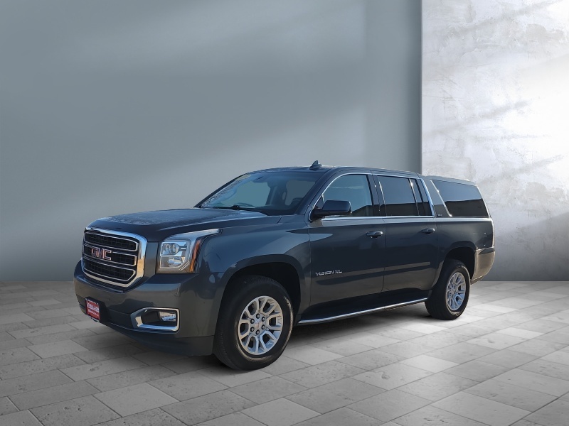 Used 2019 GMC Yukon XL SLT SUVs