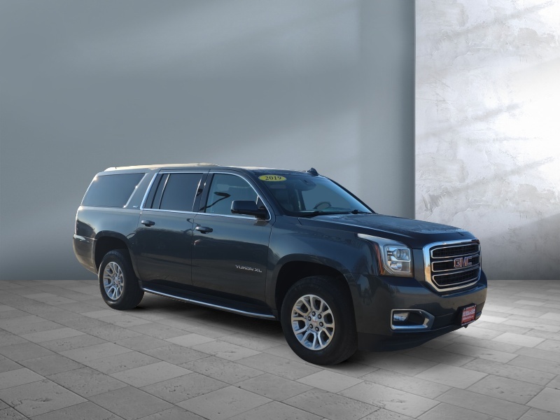 2019 GMC Yukon XL