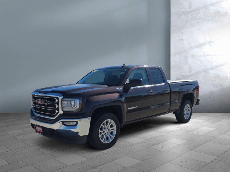 2016 GMC Sierra 1500