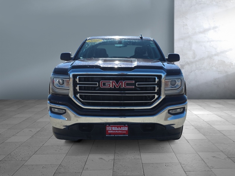 2016 GMC Sierra 1500