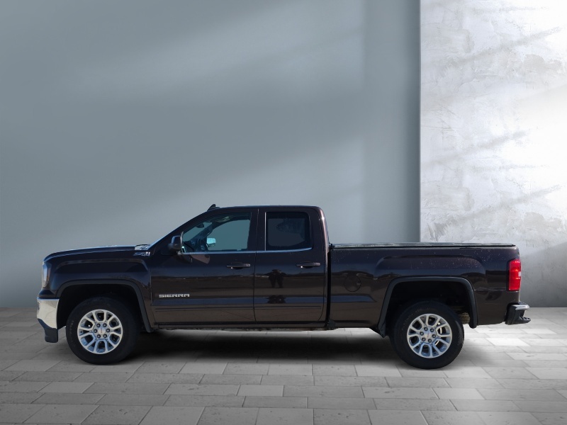 2016 GMC Sierra 1500