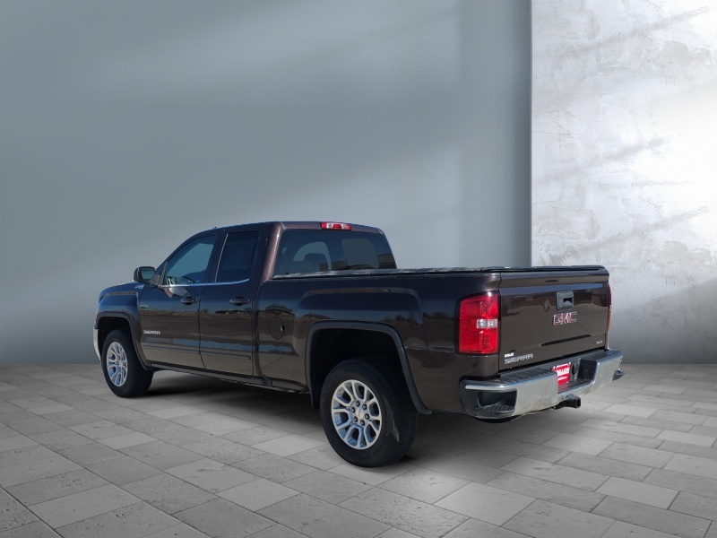 2016 GMC Sierra 1500