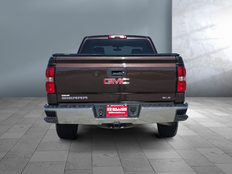 2016 GMC Sierra 1500