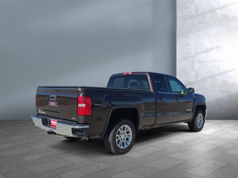 2016 GMC Sierra 1500