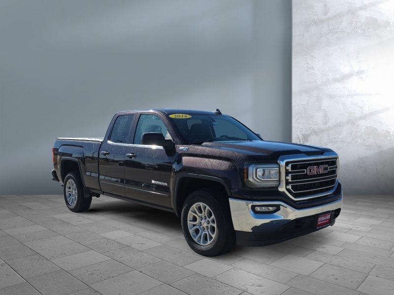 2016 GMC Sierra 1500