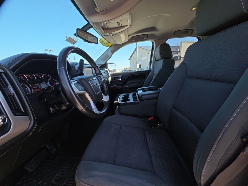 2016 GMC Sierra 1500