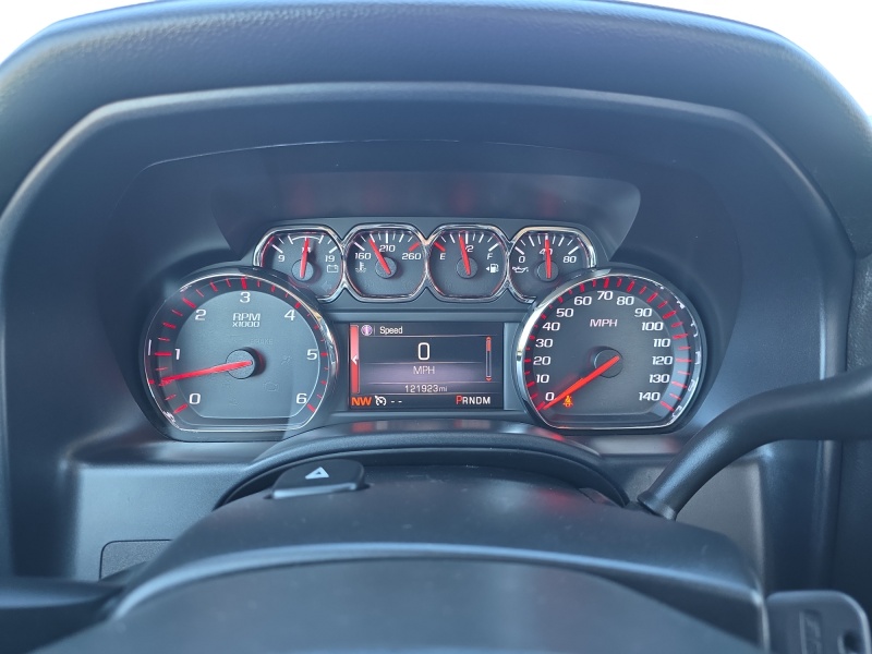 2016 GMC Sierra 1500