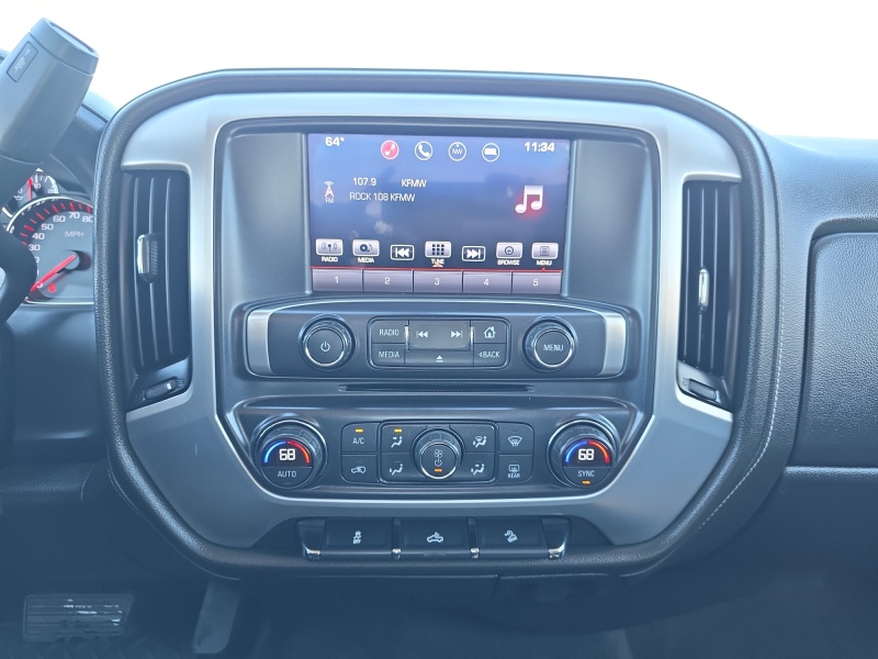 2016 GMC Sierra 1500