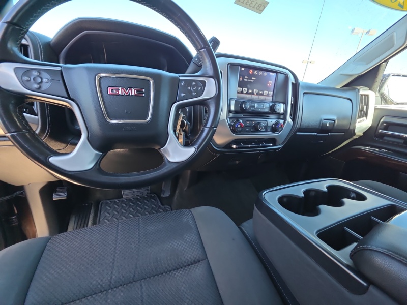 2016 GMC Sierra 1500