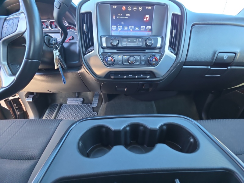 2016 GMC Sierra 1500