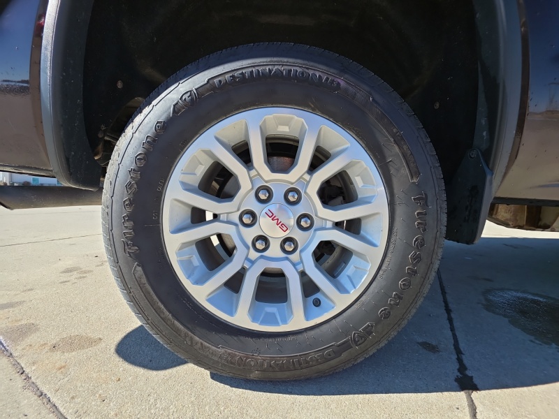 2016 GMC Sierra 1500