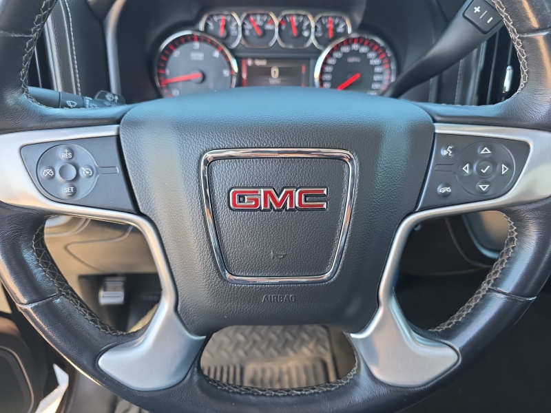 2016 GMC Sierra 1500