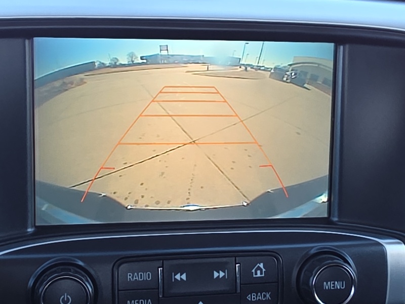 2016 GMC Sierra 1500