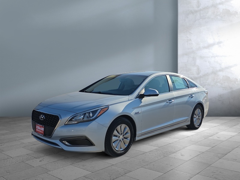 Used 2017 Hyundai Sonata Hybrid SE Cars