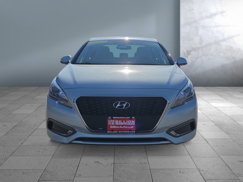 2017 Hyundai Sonata Hybrid