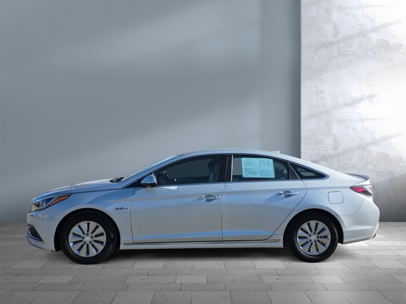 2017 Hyundai Sonata Hybrid