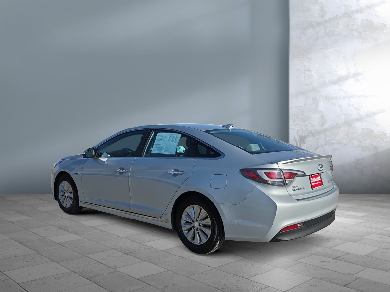 2017 Hyundai Sonata Hybrid