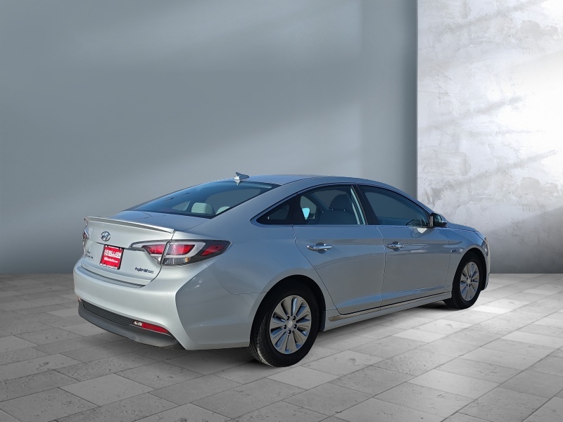 2017 Hyundai Sonata Hybrid