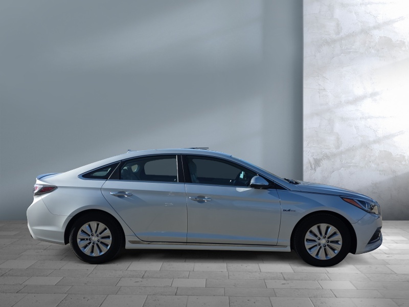 2017 Hyundai Sonata Hybrid