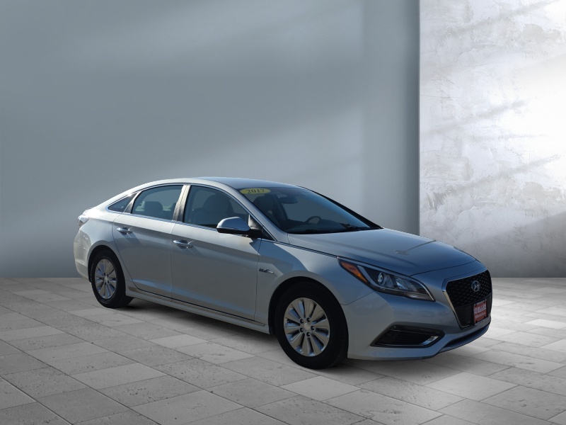 2017 Hyundai Sonata Hybrid