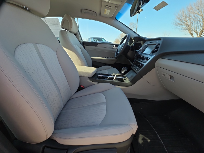 2017 Hyundai Sonata Hybrid