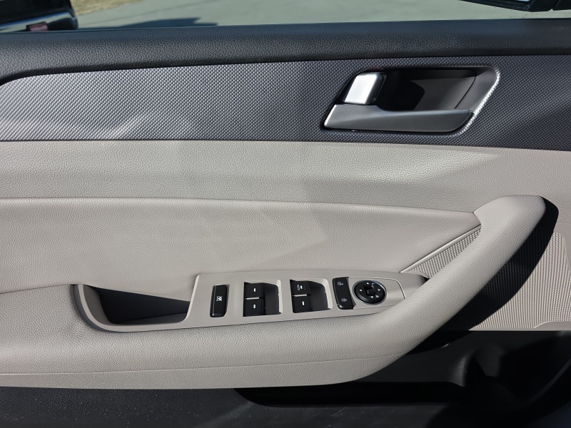 2017 Hyundai Sonata Hybrid