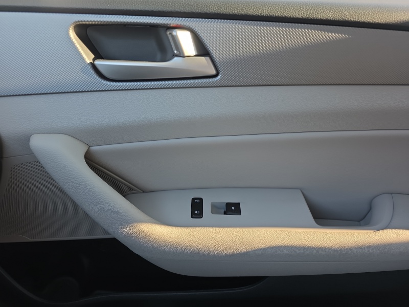 2017 Hyundai Sonata Hybrid