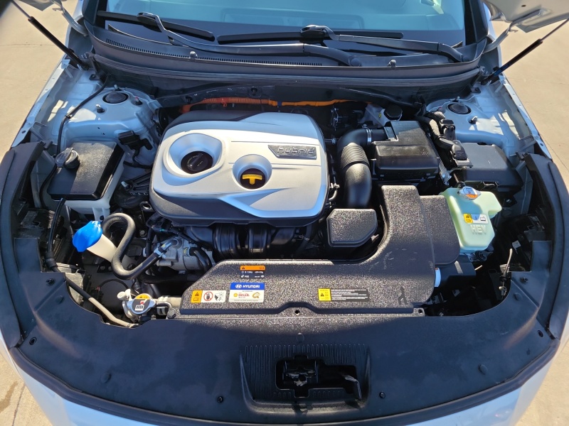 2017 Hyundai Sonata Hybrid