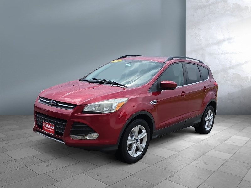 Used 2016 Ford Escape SE Crossovers