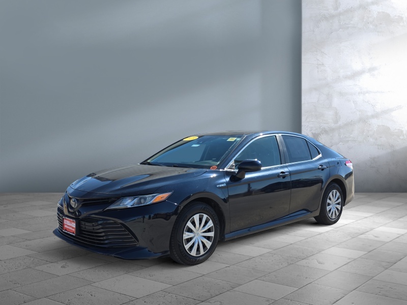 2019 Toyota Camry