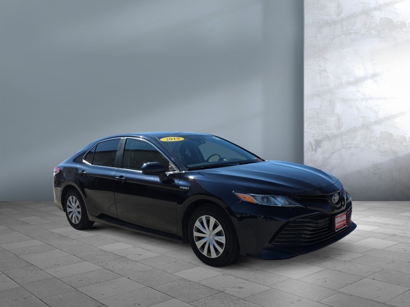 2019 Toyota Camry
