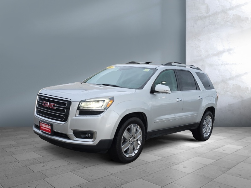 Used 2017 GMC Acadia Limited Limited Crossovers